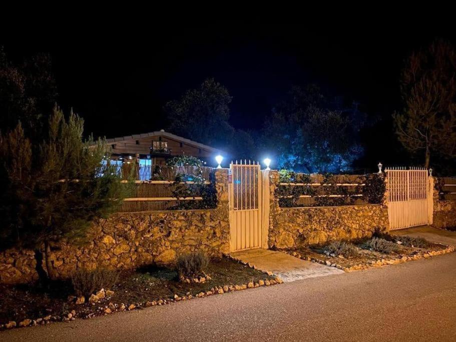 Desconexion Y Paz, Cabana En La Sierra Albalate De Zorita Bagian luar foto