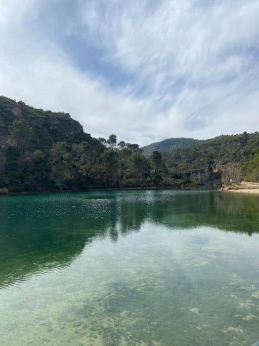 Desconexion Y Paz, Cabana En La Sierra Albalate De Zorita Bagian luar foto